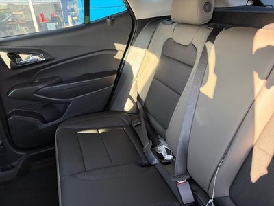 2026 Chevrolet Trax FWD 4dr ACTIV