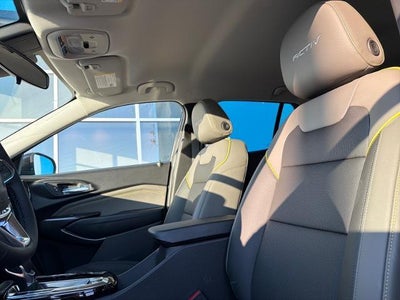 2026 Chevrolet Trax FWD 4dr ACTIV