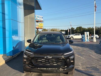 2026 Chevrolet Trax FWD 4dr ACTIV