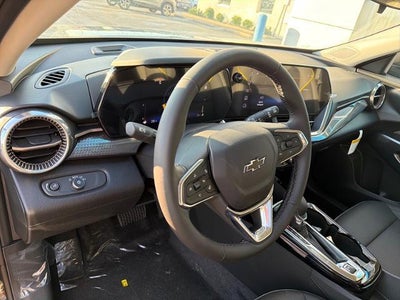 2026 Chevrolet Trax FWD 4dr ACTIV