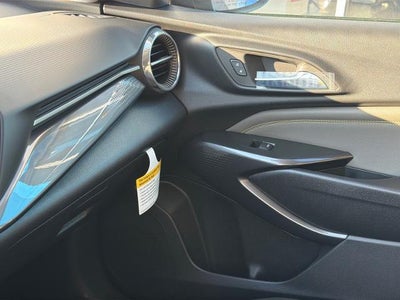 2026 Chevrolet Trax FWD 4dr ACTIV