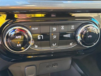 2026 Chevrolet Trax FWD 4dr ACTIV