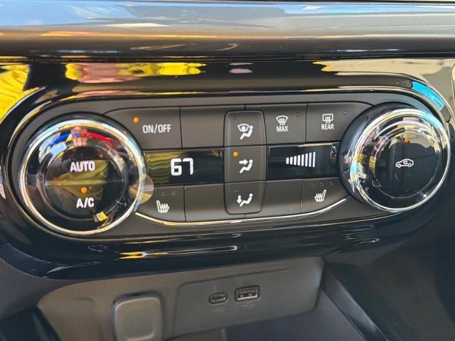 2026 Chevrolet Trax FWD 4dr ACTIV