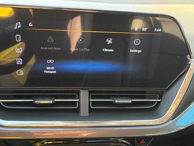 2026 Chevrolet Trax FWD 4dr ACTIV