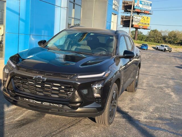 2026 Chevrolet Trax FWD 4dr ACTIV