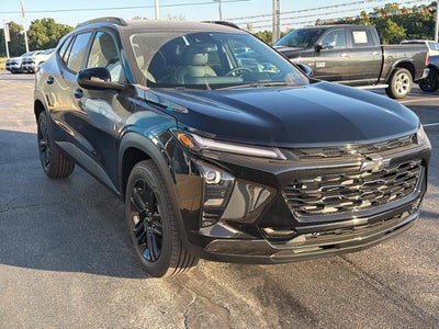 2026 Chevrolet Trax FWD 4dr ACTIV