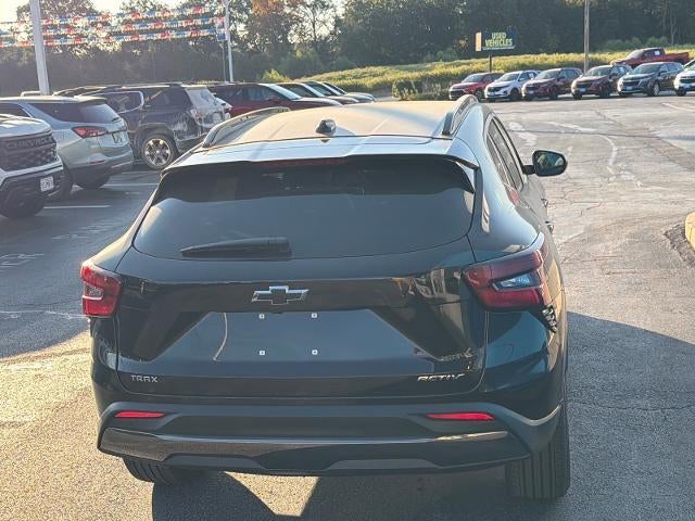 2026 Chevrolet Trax FWD 4dr ACTIV