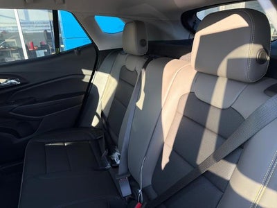 2026 Chevrolet Trax FWD 4dr ACTIV