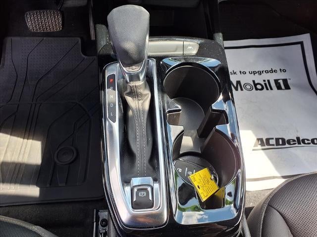 2025 Chevrolet Trax Base