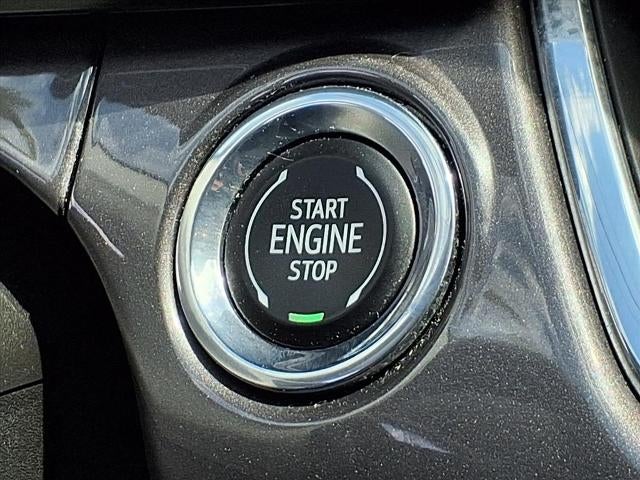 2025 Chevrolet Trax Base