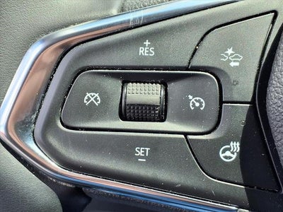 2025 Chevrolet Trax Base