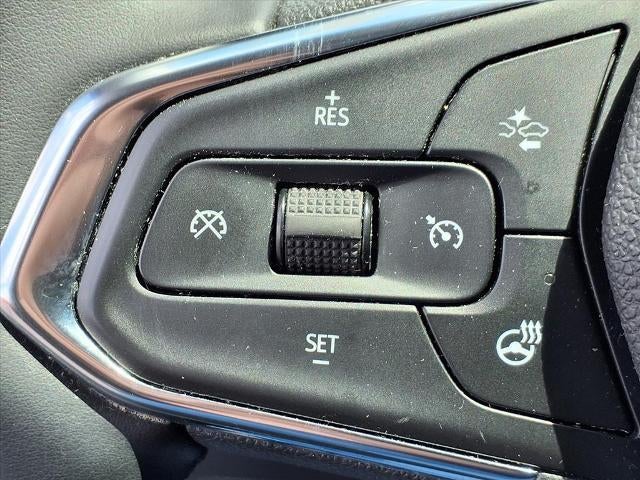 2025 Chevrolet Trax Base