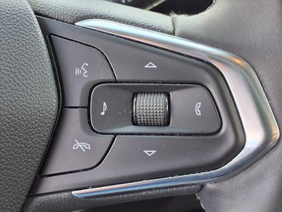 2025 Chevrolet Trax Base
