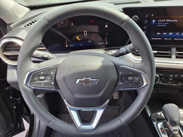 2025 Chevrolet Trax Base