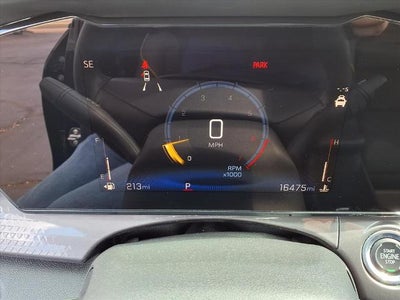 2025 Chevrolet Trax Base