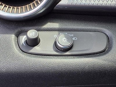 2025 Chevrolet Trax Base