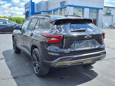 2025 Chevrolet Trax Base