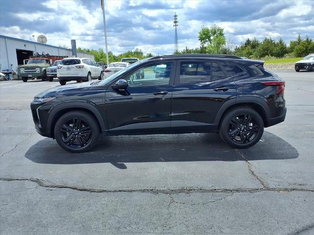 2025 Chevrolet Trax Base