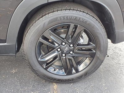 2025 Chevrolet Trax Base