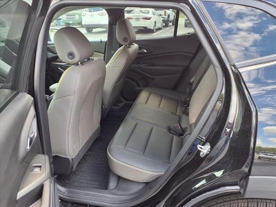 2025 Chevrolet Trax Base