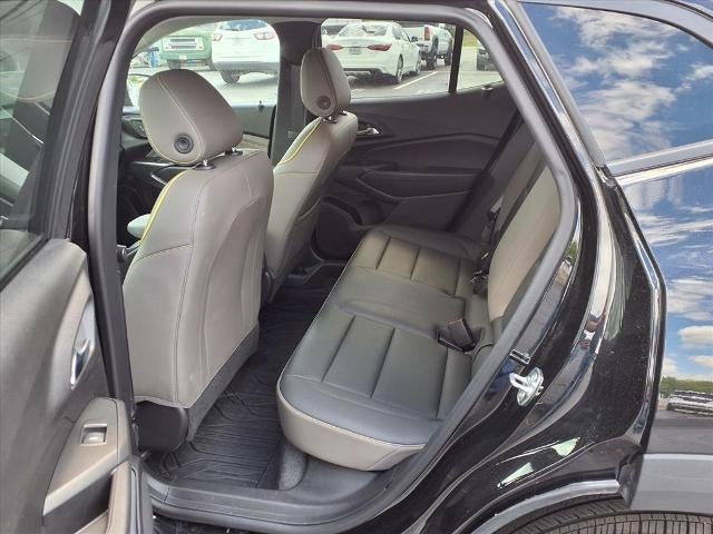 2025 Chevrolet Trax Base