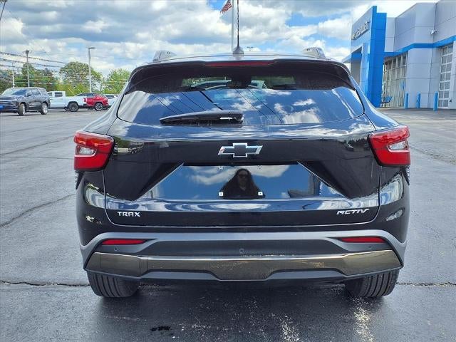 2025 Chevrolet Trax Base