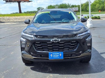 2025 Chevrolet Trax Base