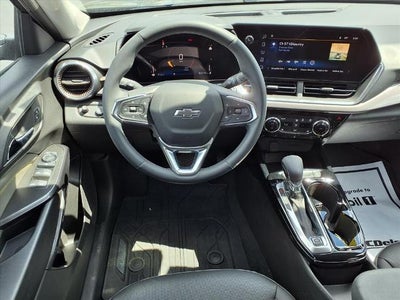 2025 Chevrolet Trax Base