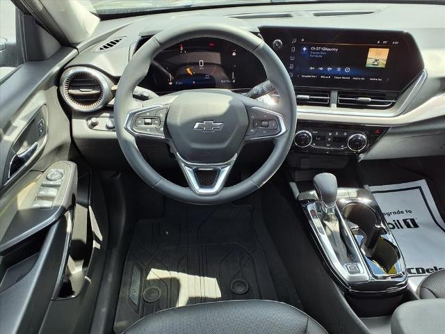 2025 Chevrolet Trax Base
