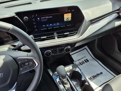 2025 Chevrolet Trax Base