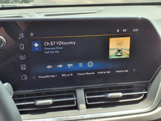 2025 Chevrolet Trax Base