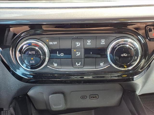 2025 Chevrolet Trax Base