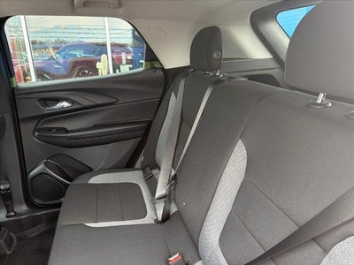 2026 Chevrolet Trailblazer FWD 4dr LS