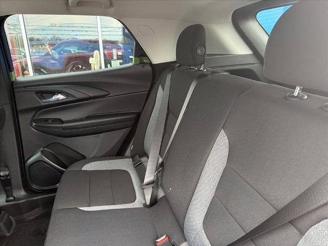 2026 Chevrolet Trailblazer FWD 4dr LS