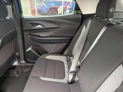 2026 Chevrolet Trailblazer FWD 4dr LS