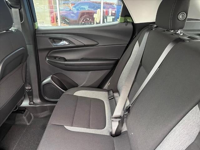 2026 Chevrolet Trailblazer FWD 4dr LS