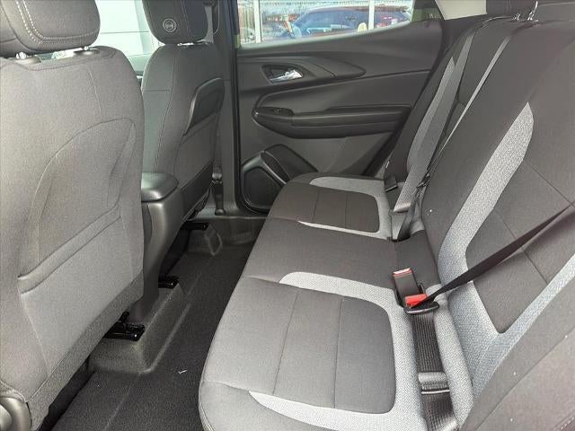 2026 Chevrolet Trailblazer FWD 4dr LS