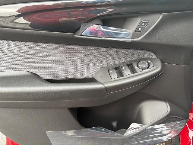 2026 Chevrolet Trailblazer FWD 4dr LS