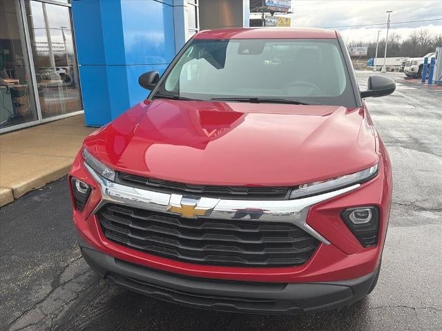 2026 Chevrolet Trailblazer FWD 4dr LS