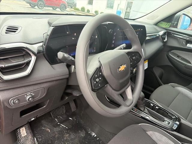 2026 Chevrolet Trailblazer FWD 4dr LS