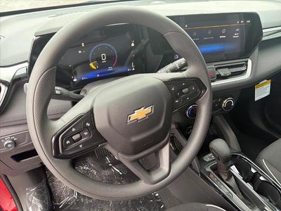 2026 Chevrolet Trailblazer FWD 4dr LS