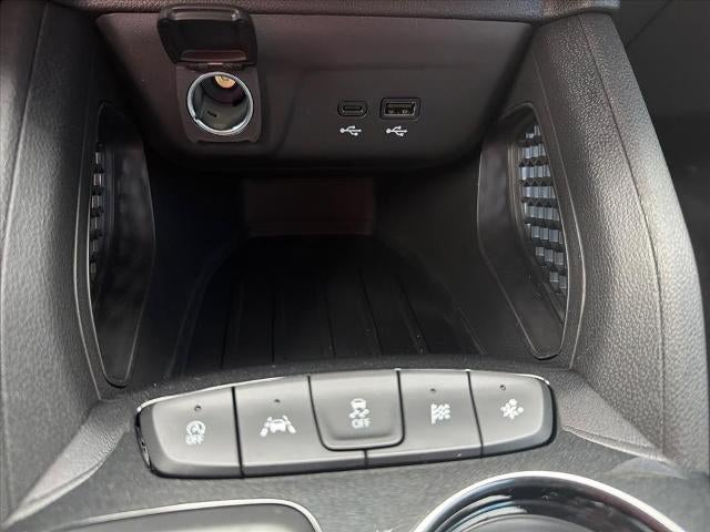 2026 Chevrolet Trailblazer FWD 4dr LS