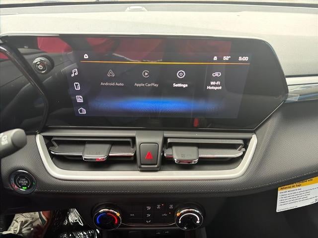 2026 Chevrolet Trailblazer FWD 4dr LS