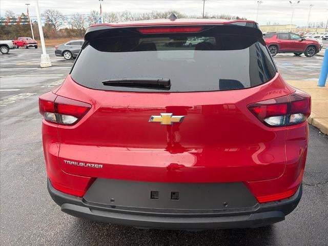2026 Chevrolet Trailblazer FWD 4dr LS