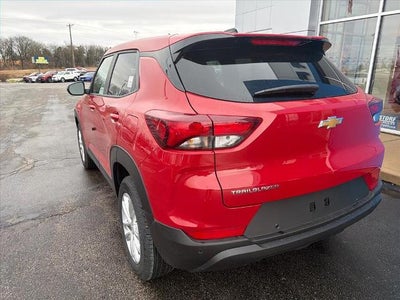 2026 Chevrolet Trailblazer FWD 4dr LS