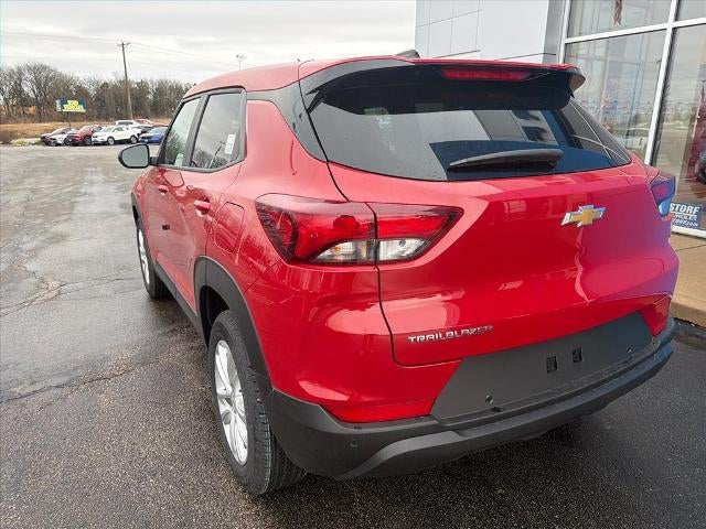 2026 Chevrolet Trailblazer FWD 4dr LS