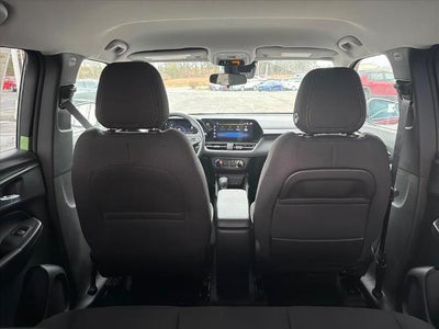 2026 Chevrolet Trailblazer FWD 4dr LS