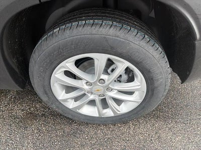 2026 Chevrolet Trailblazer FWD 4dr LS