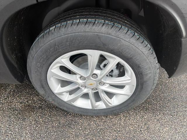 2026 Chevrolet Trailblazer FWD 4dr LS