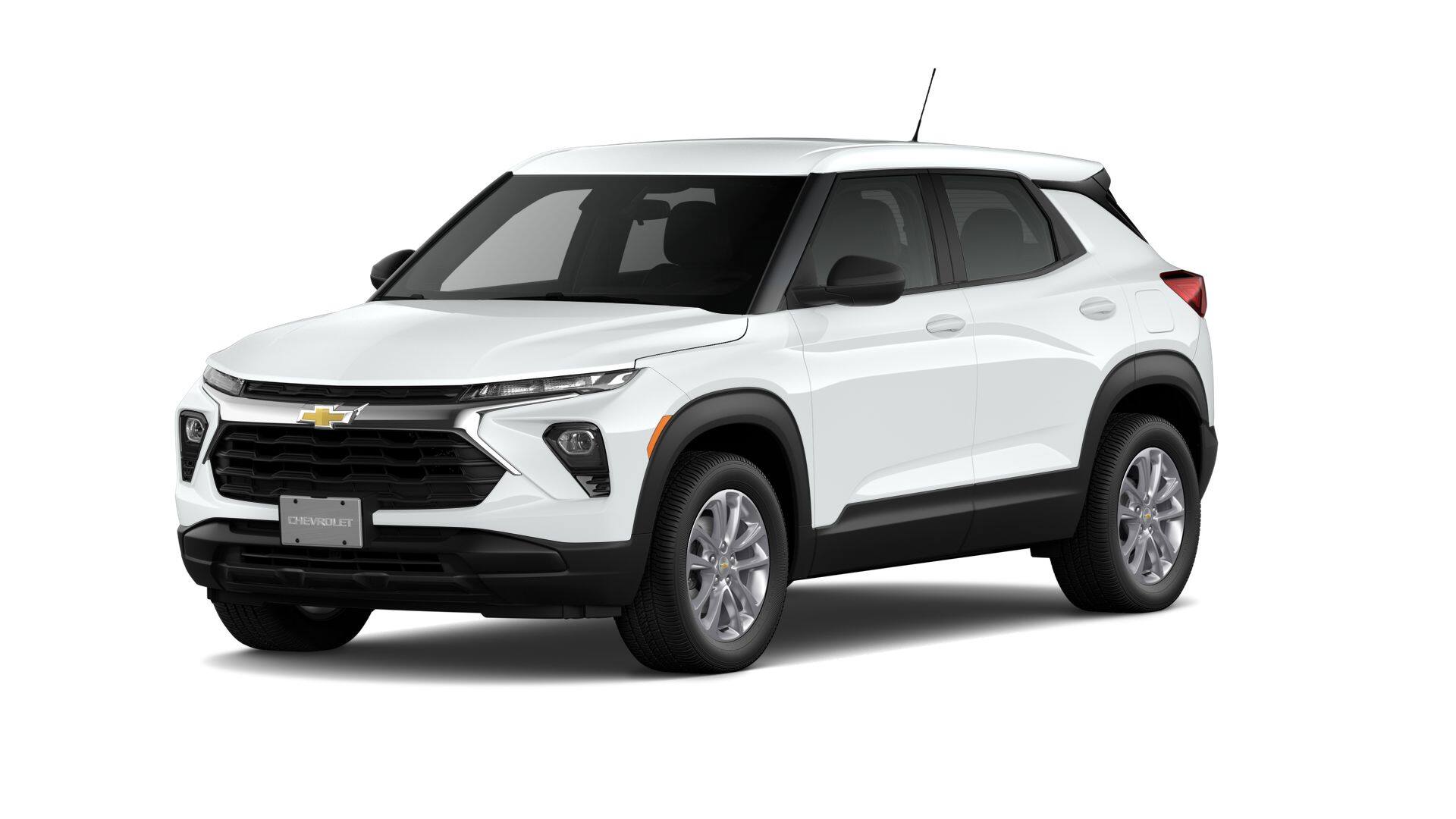 2026 Chevrolet Trailblazer FWD 4dr LS